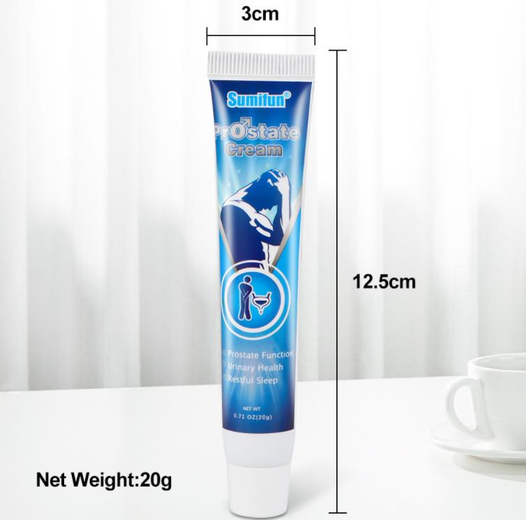 Wholesale Price Male Health Prostate Cream Improve Men Sex Performence