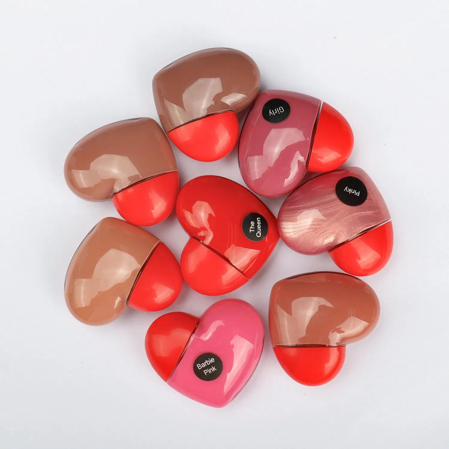 Premium Cruelty-Free Clear Lip Gloss for Private Labeling