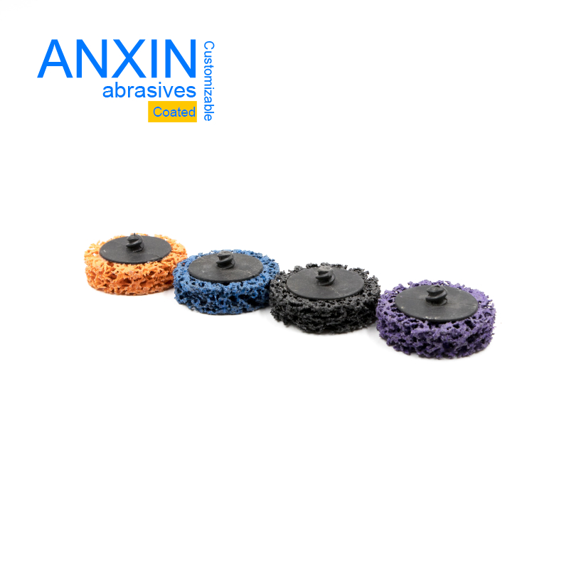 Strip It Disc Quick Change Disc Strip Disc Abrasive Clean Stripping