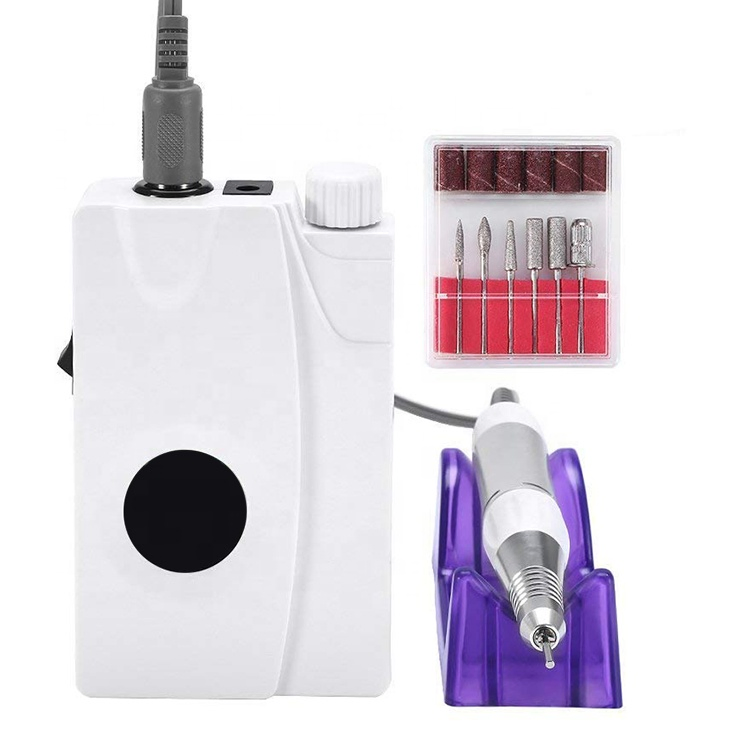 Cheap Price Machine Tool Nail Drill for Clean UV Gel Nail Product