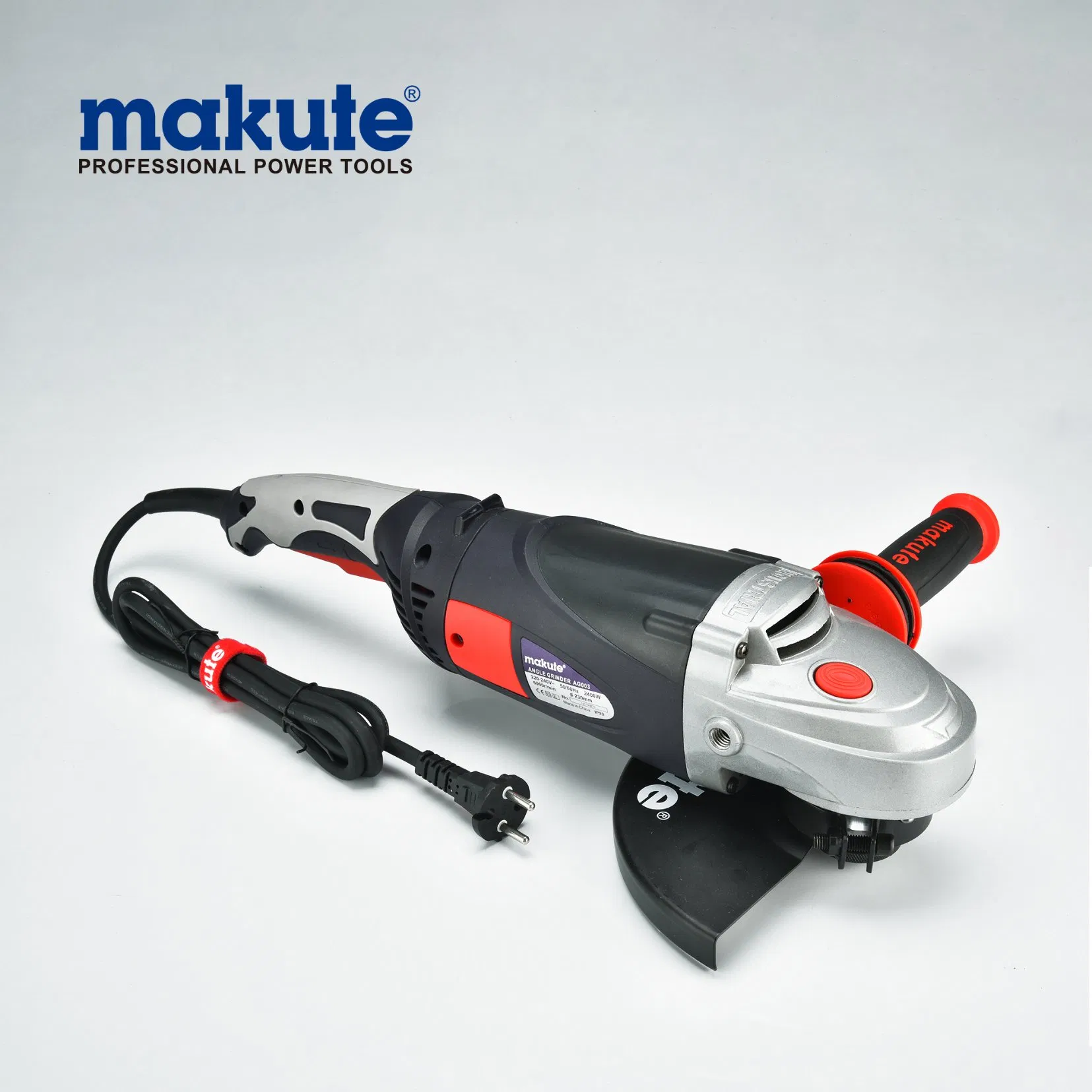 Makute Electric Big Power Angle Grinder 230/180mm 2200W