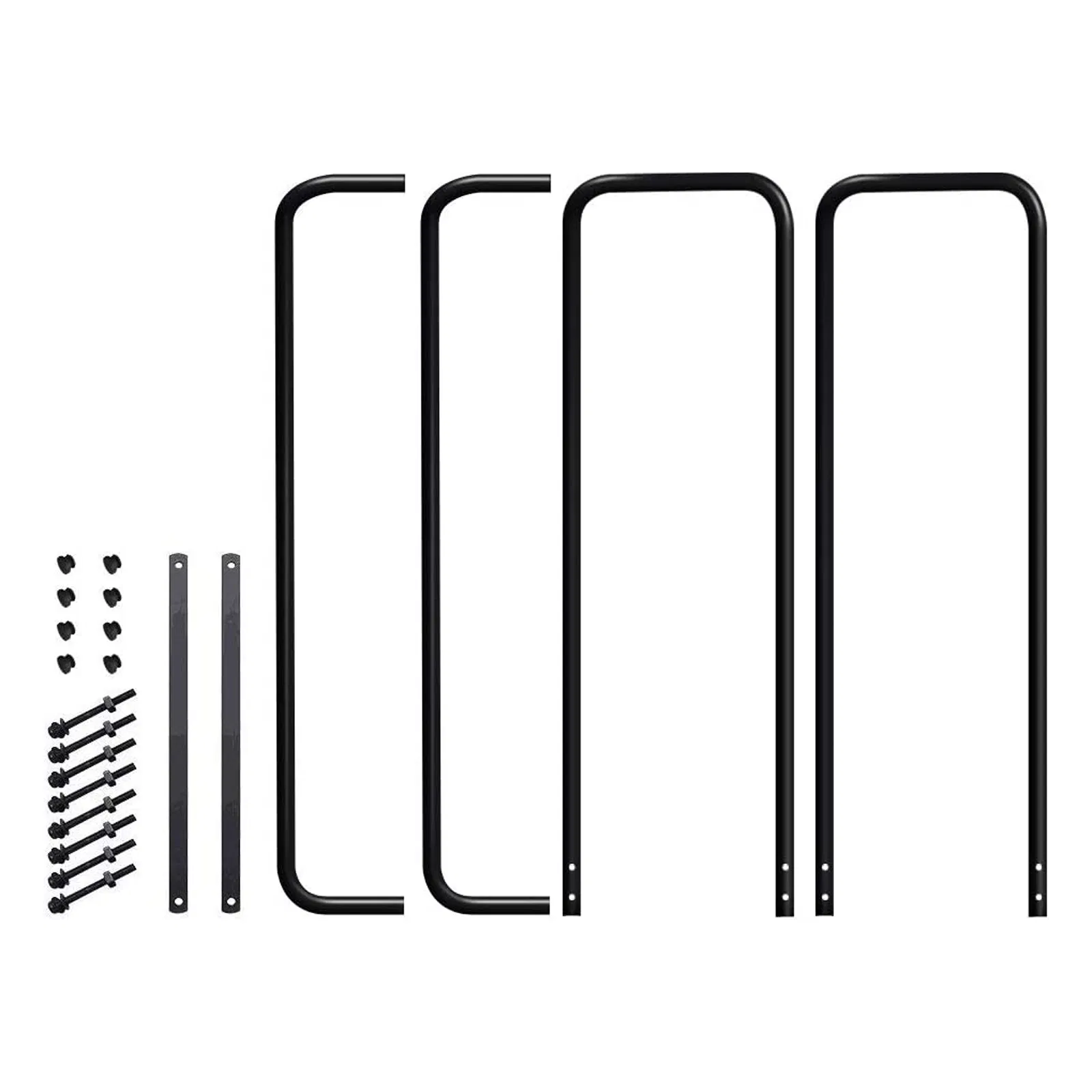 Дровница для камина металлическая, 115x46x116 см