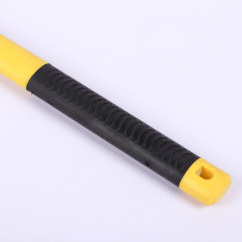 Multi-Purpose Agricultural Tool P406 Plastic-Coated Steel Pickaxe for Outdoor Digging and Reclamation