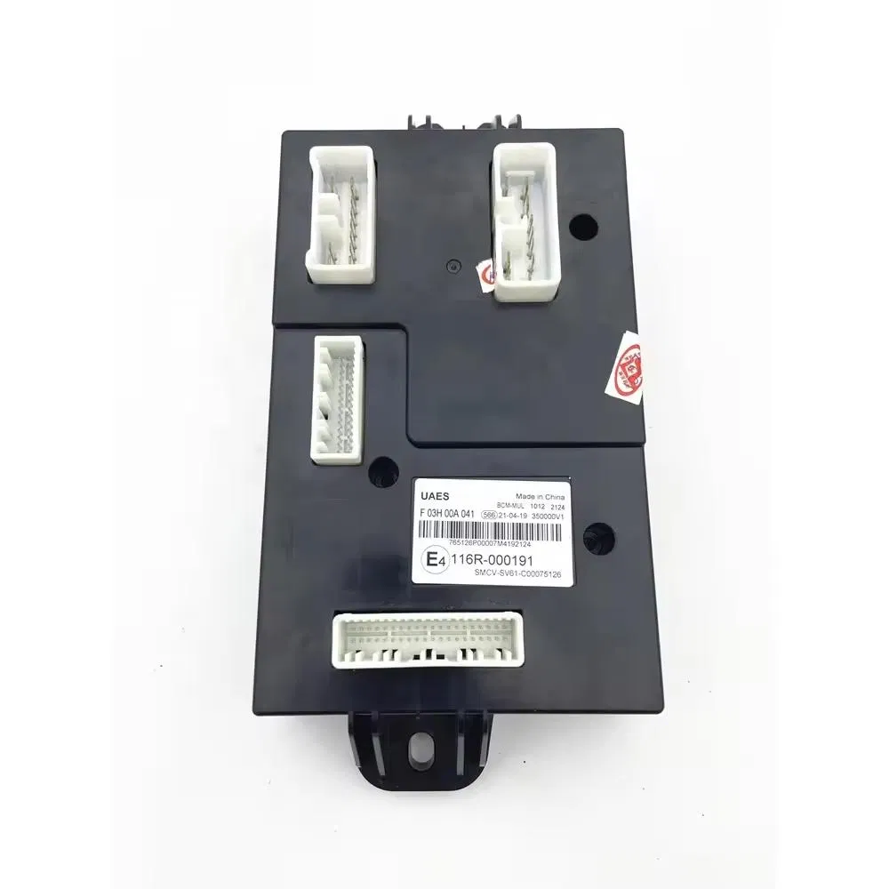 Блок управления кузовом (BCM) для SAIC Maxus V80 C00038113