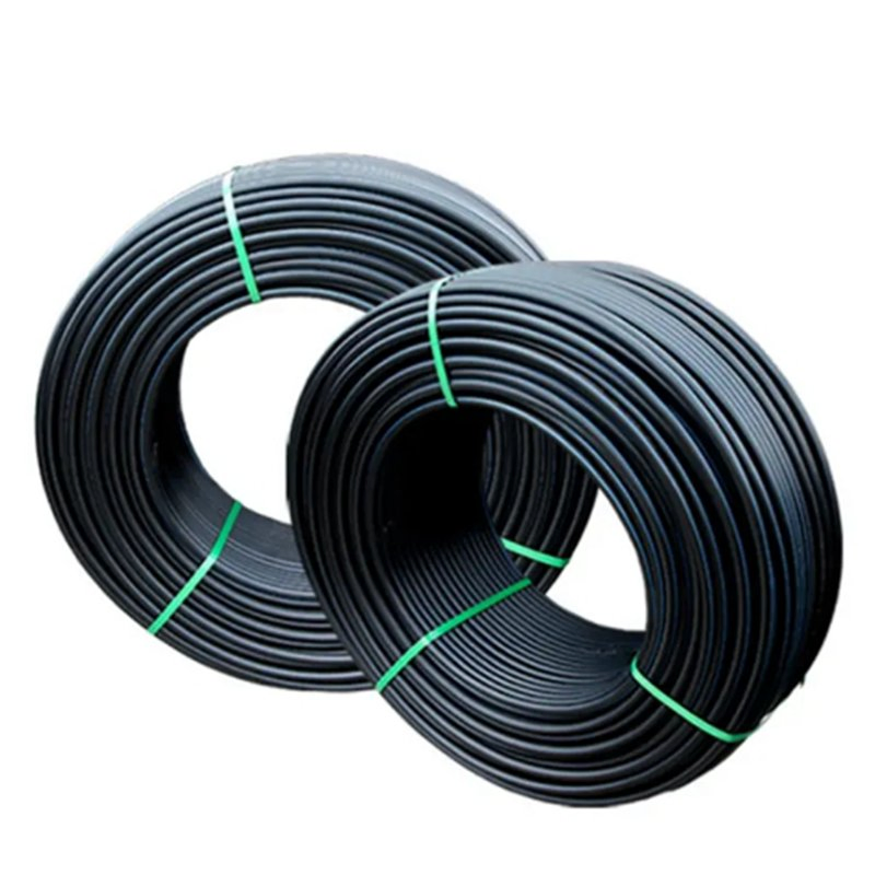 Труба HDPE PE 100 для водоснабжения