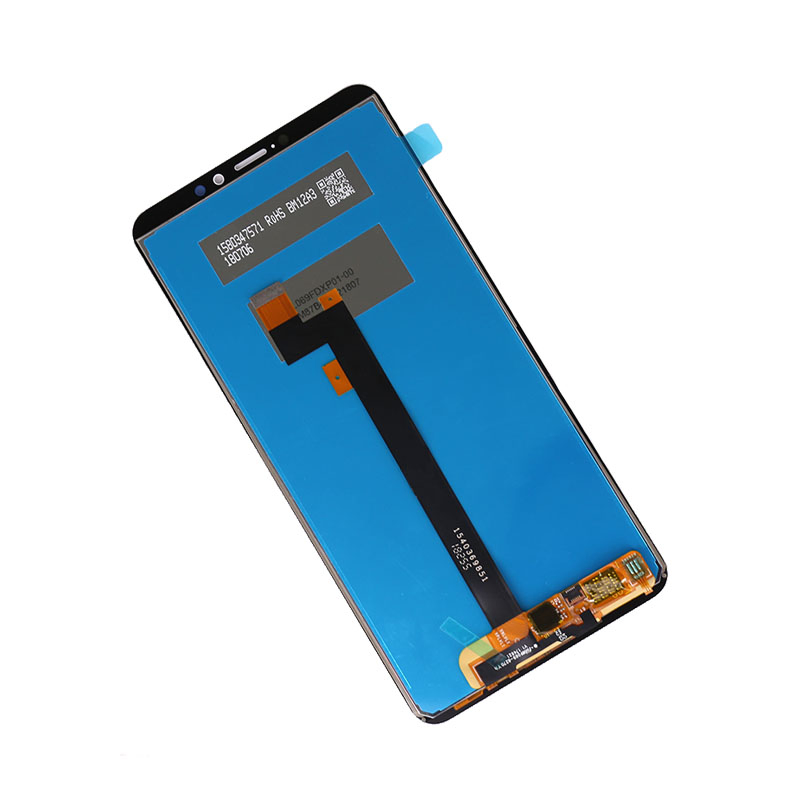 Дисплей для Xiaomi Mi Max3, сенсорный экран