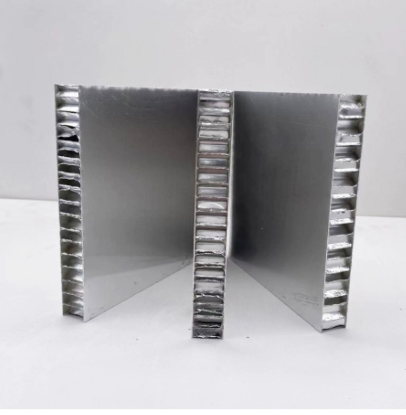 Furniture Grade Aluminum Honeycomb Board Scratch Resistant Panel