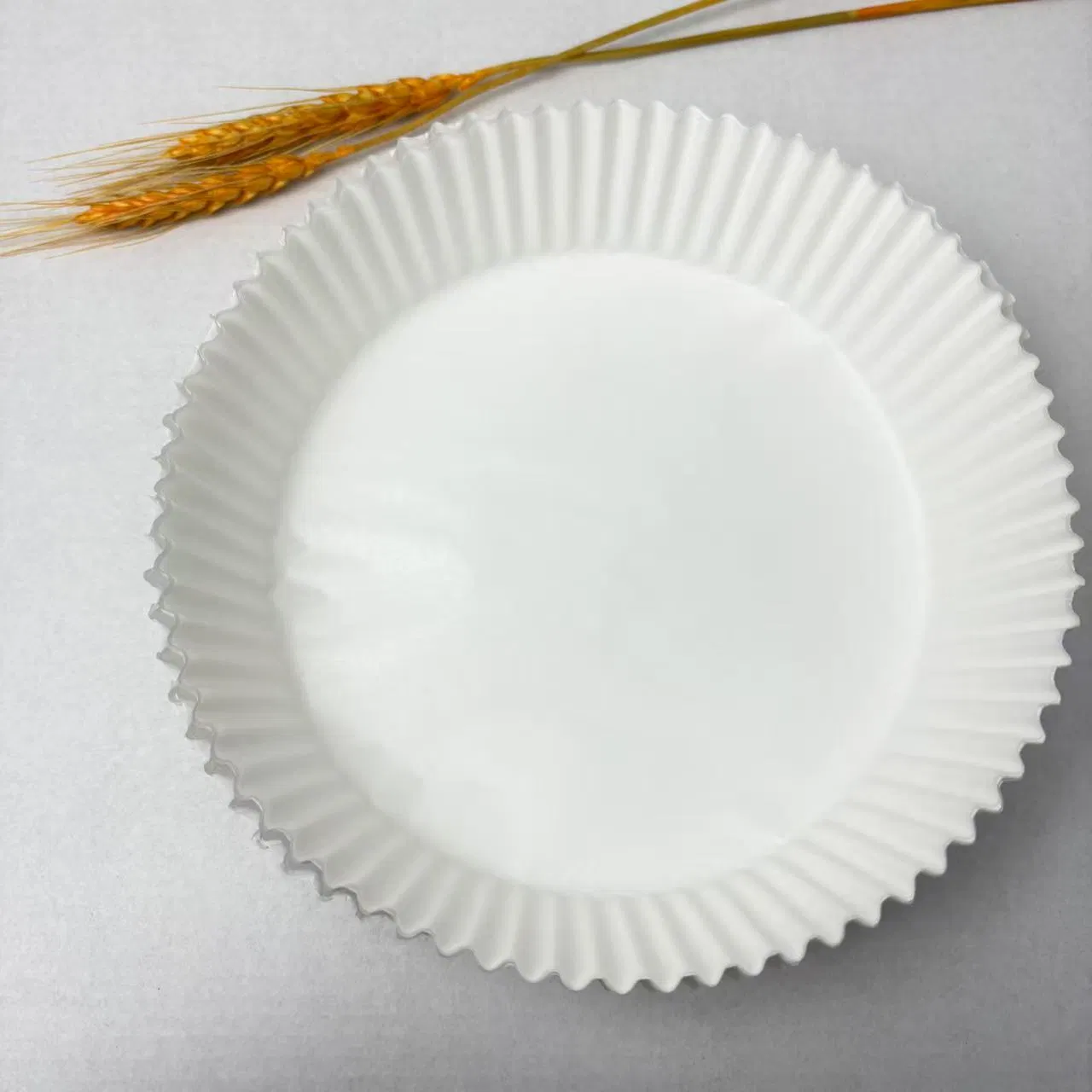 Air Fryer Paper Liners Food Grade Non-Stick Heat Resistant Greaseproof for Home Commercial Use