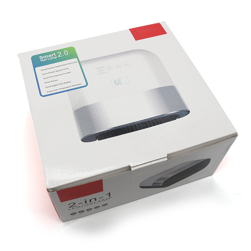 Smart Mini Nail Lamp UV LED Manicure Machine Dryer for Nail Polish