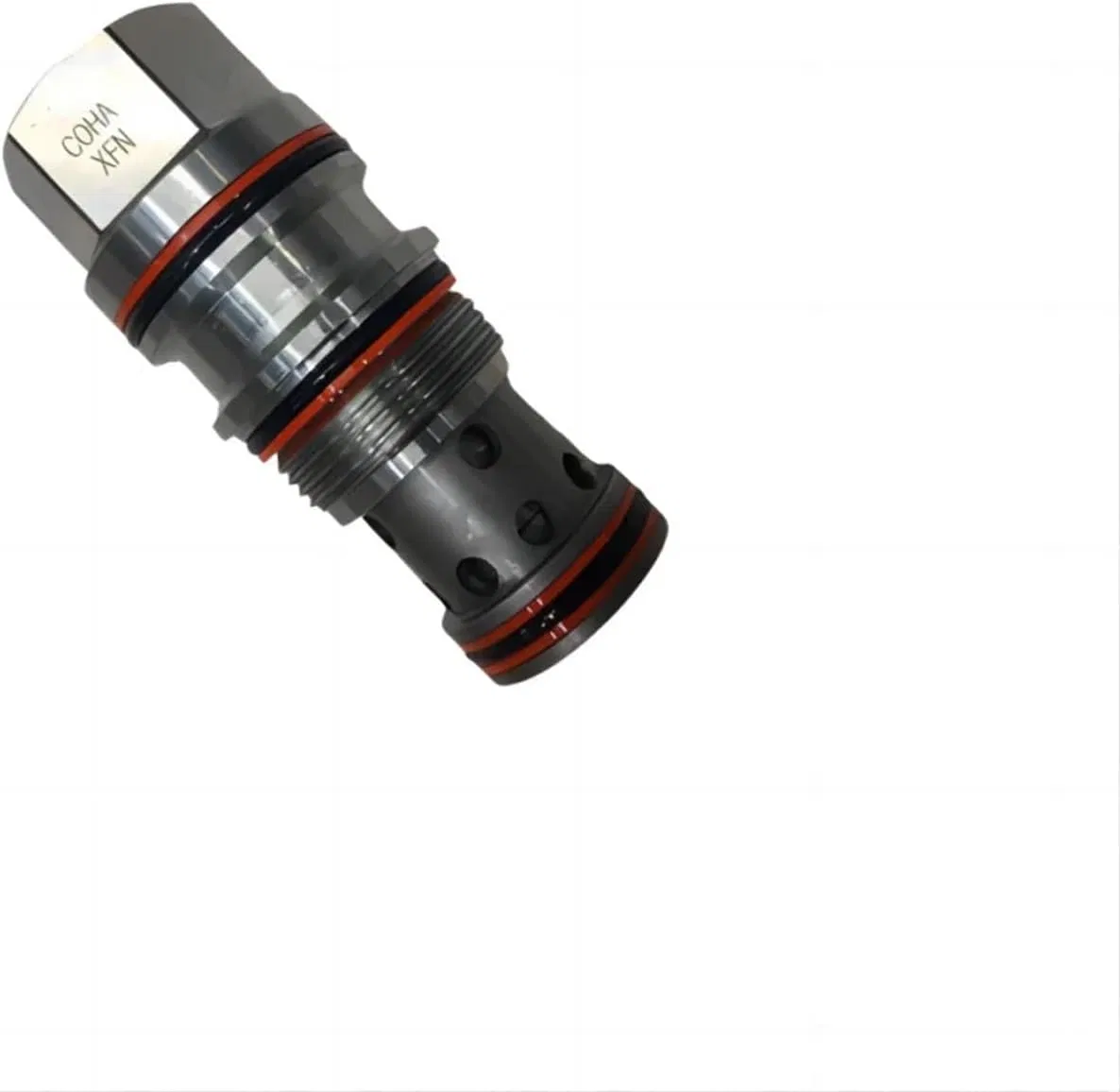 Гидравлический балансировочный клапан FYSCI