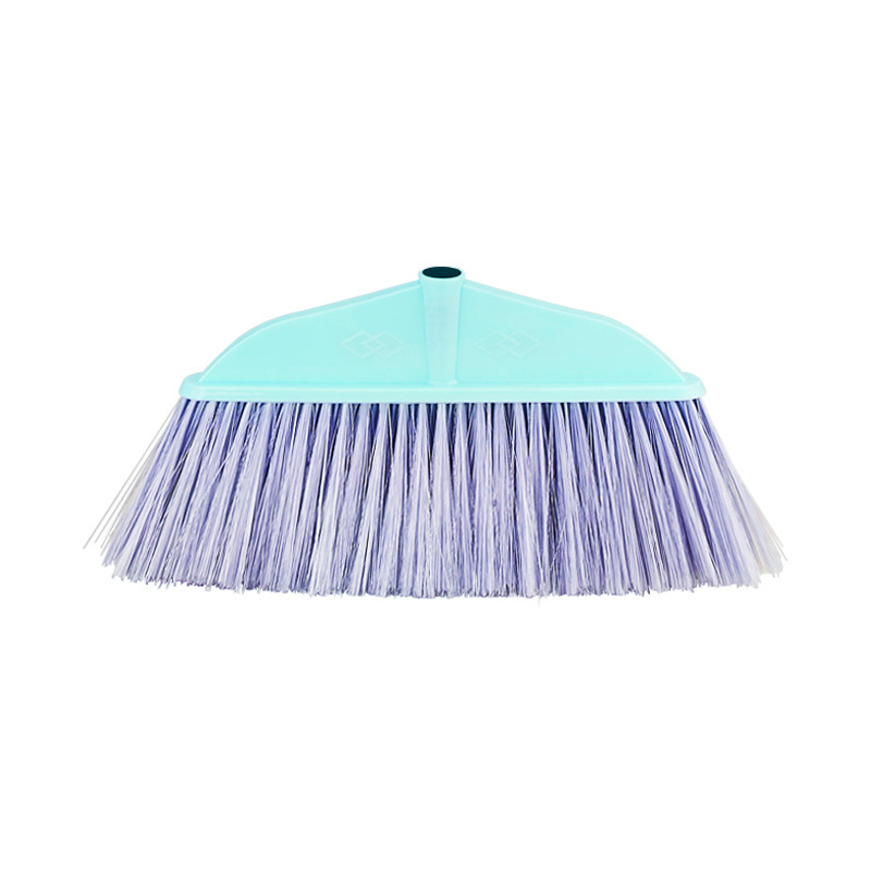 Household Cleaning Tools Street Broom Household Cleaning Heavy Dust Removal Broom and Holder Broom