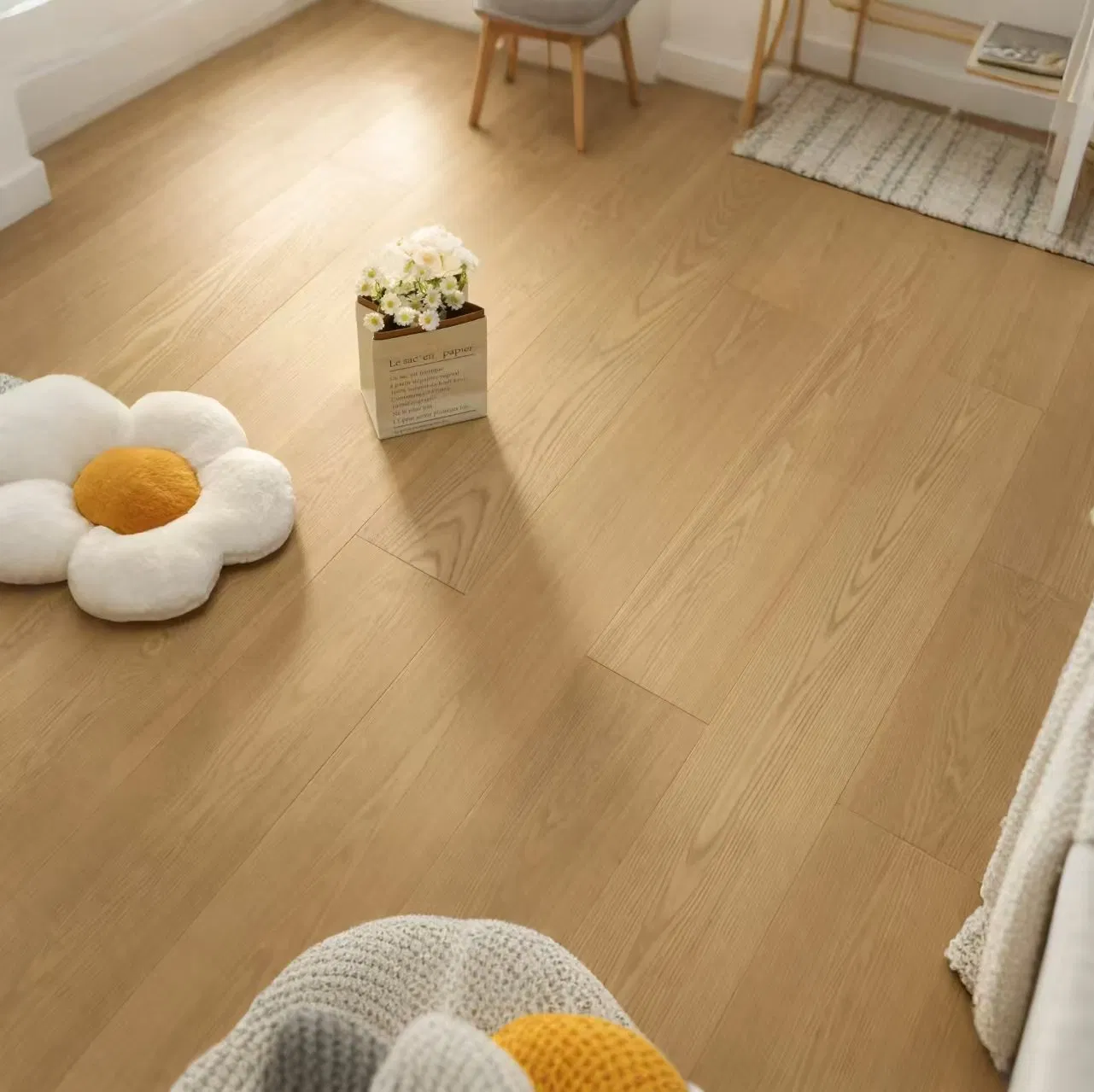 Водостойкий ламинат елочка 15 мм, трехслойный