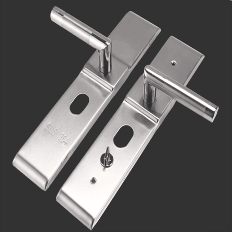 Steel Security Doors Melamine Door Skin (YF-MS29)