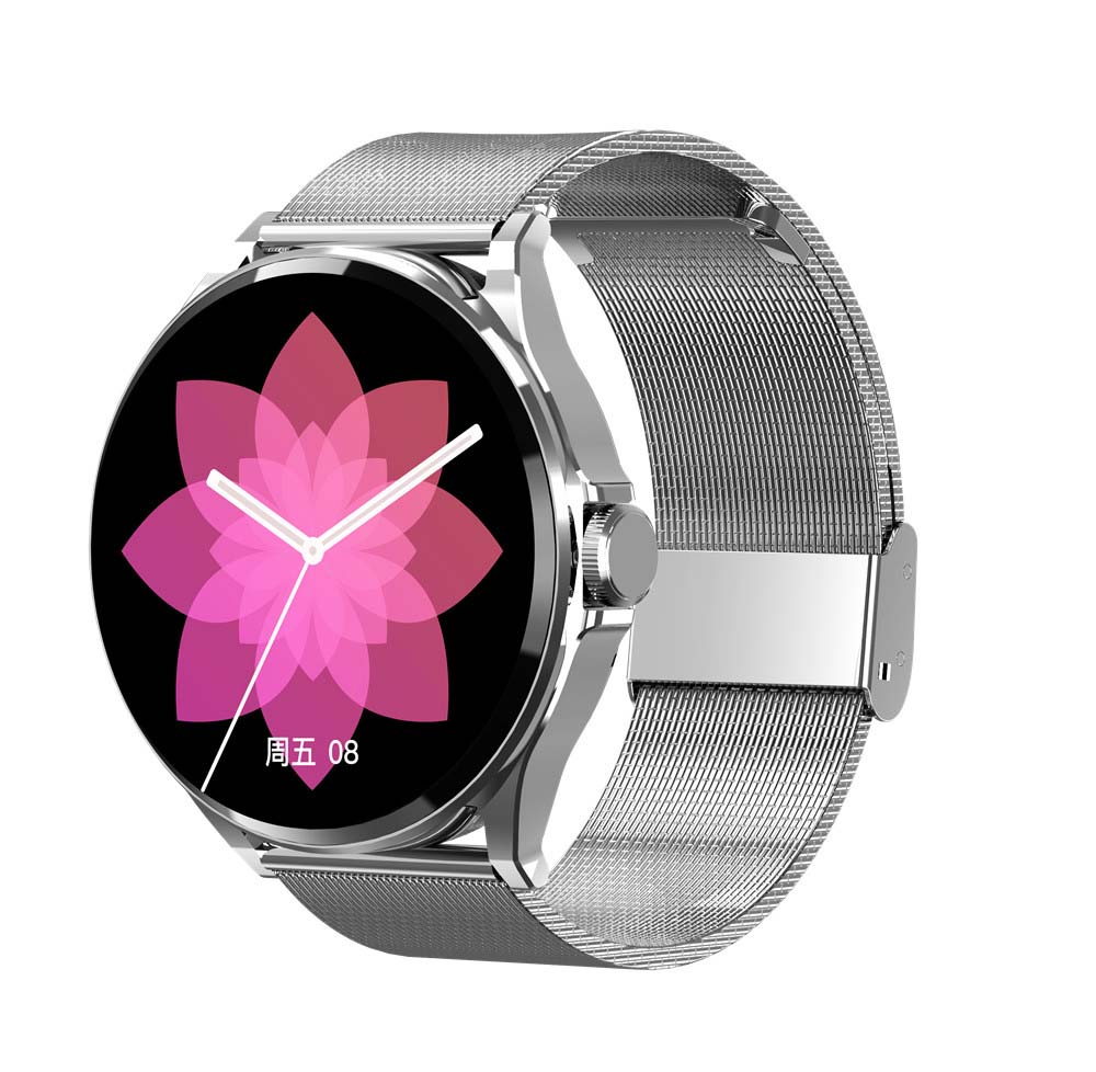 Умные часы HS06: фитнес-трекер с Bluetooth