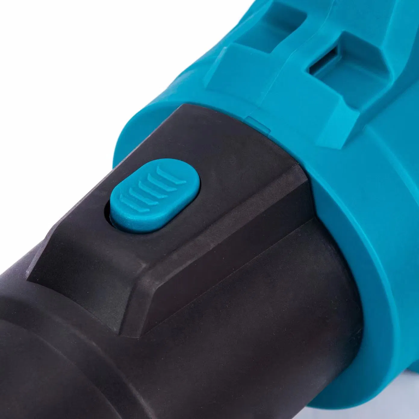 Cisivis Factory Wholesale Price Brushed Storm Gun Bare Metal Electric Blower Cordless Blower of