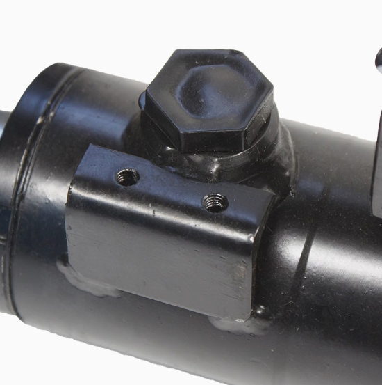 Гидравлический цилиндр для мусоровоза 3-8 тонн