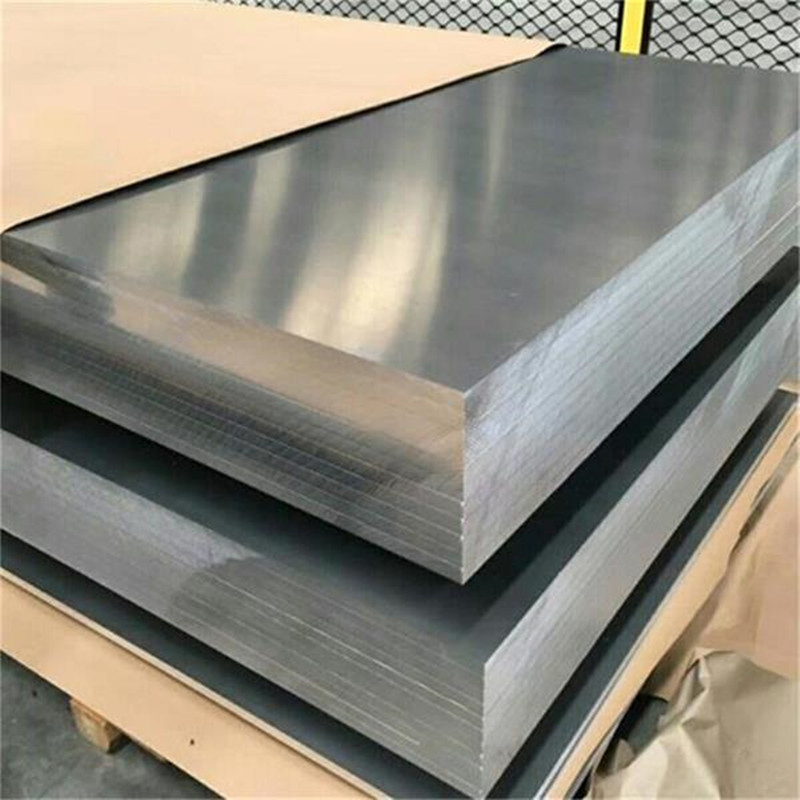 6061 5052 3003 H14 Aluminum Sheet Plate Thickness 0.02mm-350mm Coated and Cutting Services Available