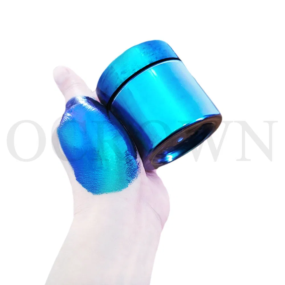 Duochrome Pigment Optical Variables Chameleon Color Changing Powder Pigment