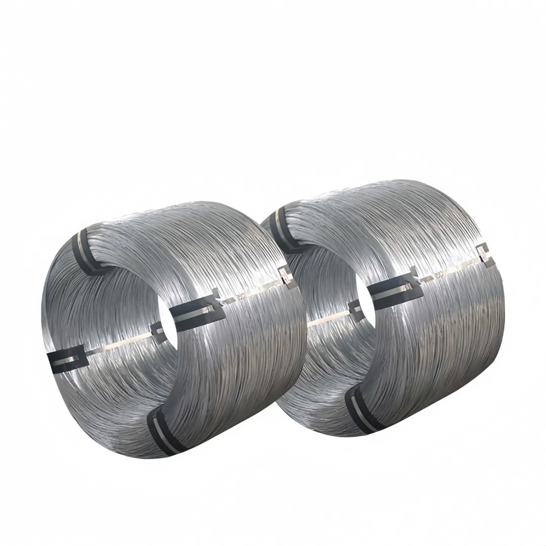 High Quality Electro Hot Dipped Galvanized Iron Wire Steel Strong Durable Wire for General Purpose Use