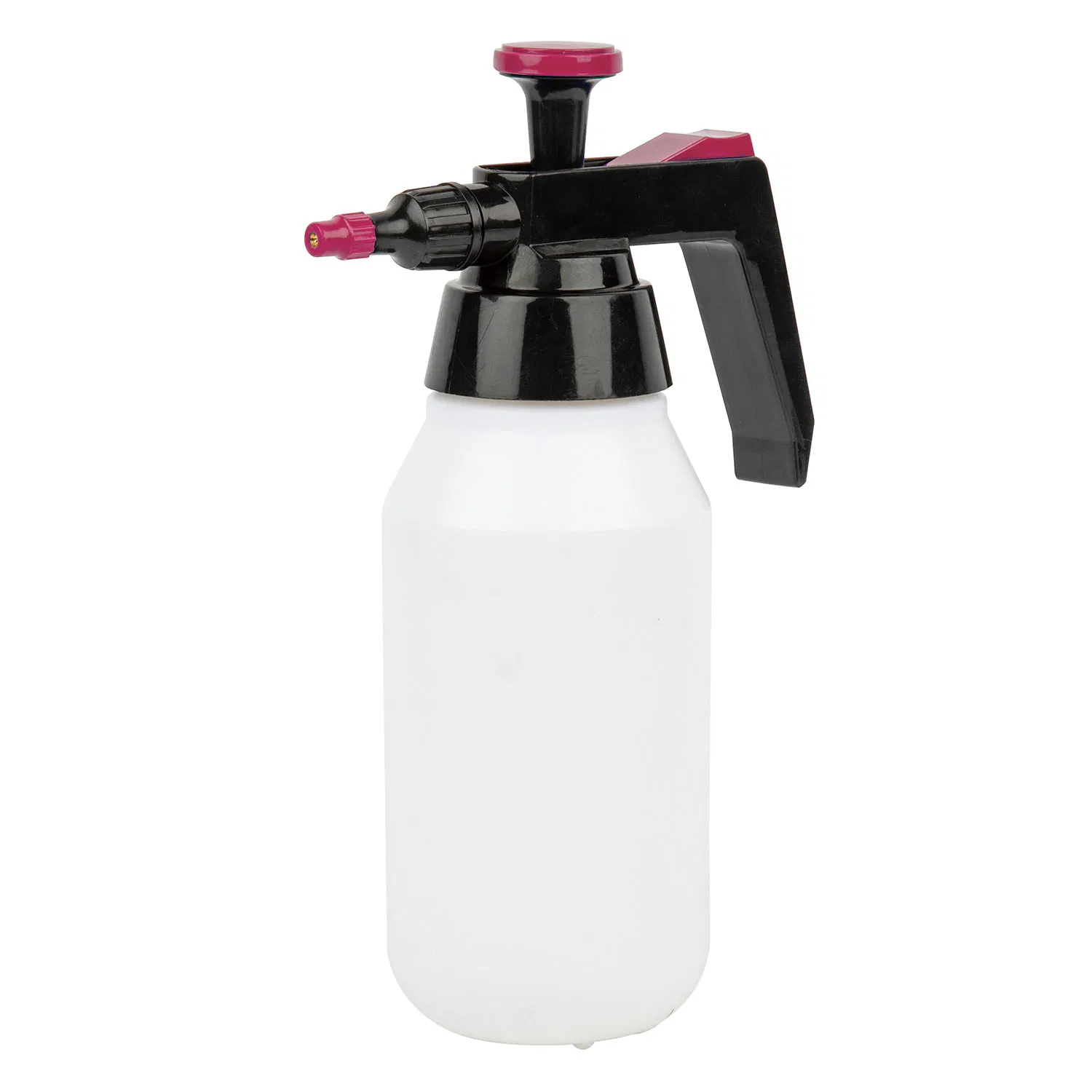 Viton Seal 1L Car Chemical Acid Resistant Spray Bottles Degrease Sprayer