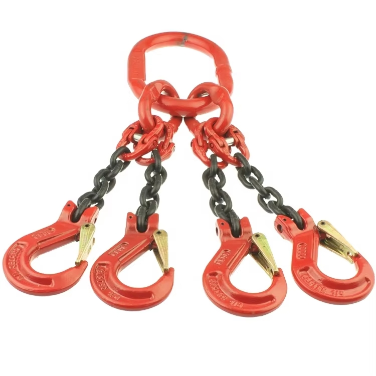 Lashing Chain Chain Lever Alloy Steel Forged Chain Lashing