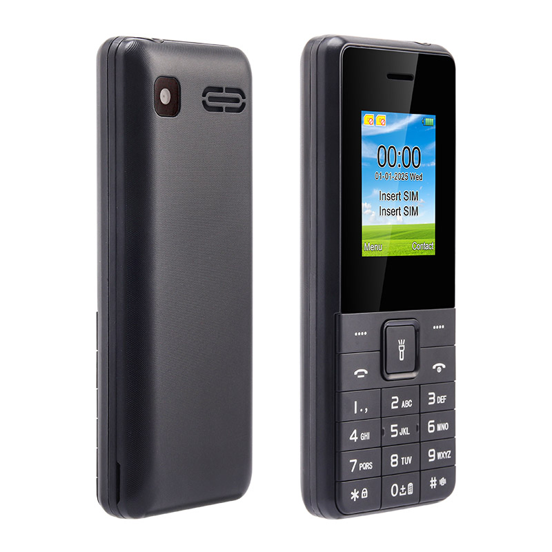 Кнопочный телефон ECON E5606 с двумя SIM, большим аккумулятором