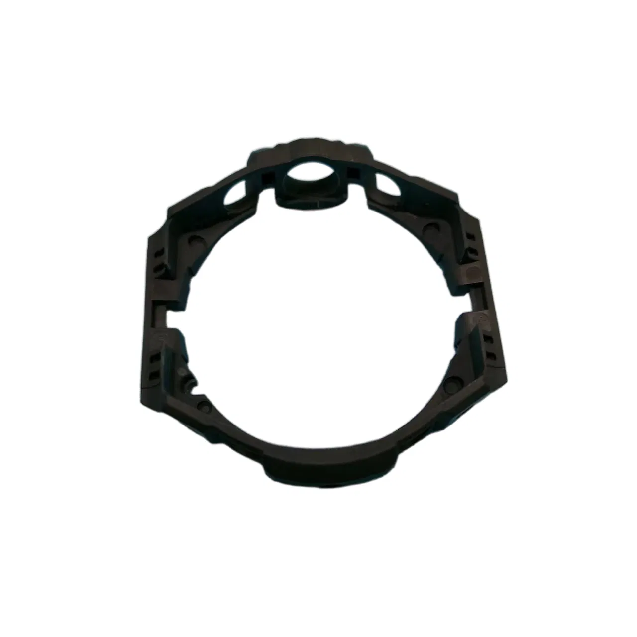 Custom TPU Plastic Parts Molding for Clock in Guangdong