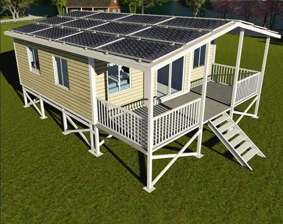 Customizable Expandable 20FT and 40FT Container Homes Prefab Bedroom House for Sale