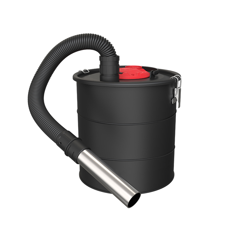 Powerful Ash Vacuum Cleaner for Safe Fireplace Cleaning