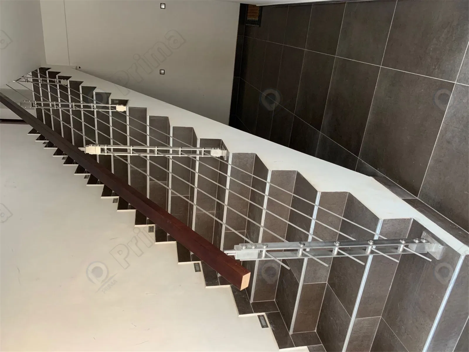 Prima Stainless Steel Rod High Quality Custom Balcony Rod Bar Railings