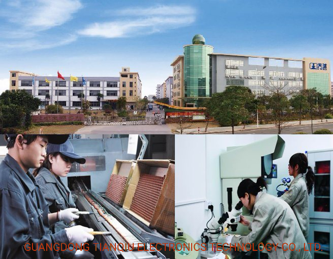 Батарейка CR2032 Tianqiu 3V литиевая