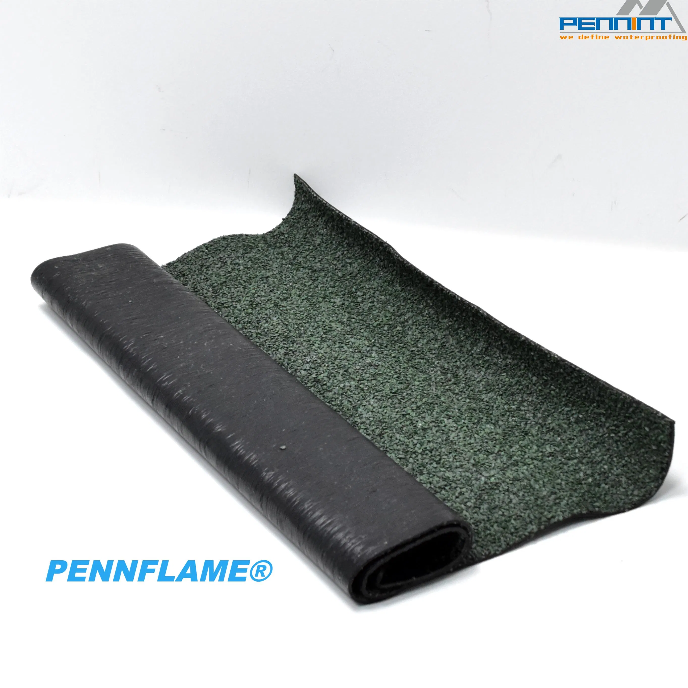 Long-Life Torch-on Membrane for Commercial Building Foundations