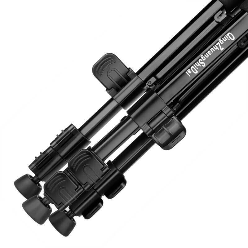 Aluminum Alloy Camera & Phone Tripod for SLR/Projector - Promotion Gift Gadget