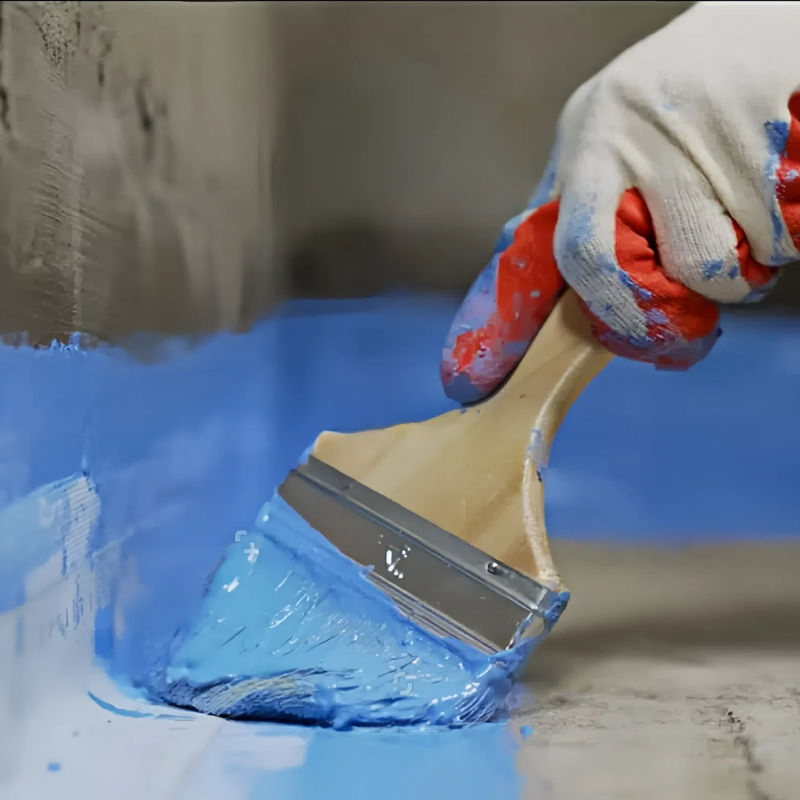 Flexible K11 Waterproof Coating for Indoor Waterproofing