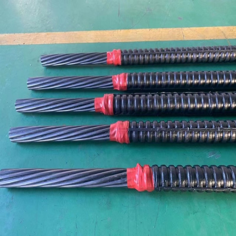 China Prestressed Concrete Steel PC Strand Russia