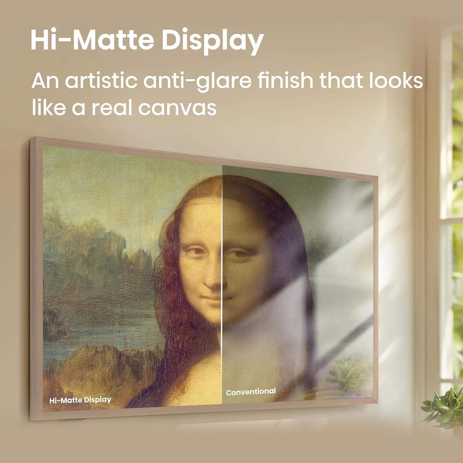 Телевизор 65 дюймов QLED 4K S7N с Google TV