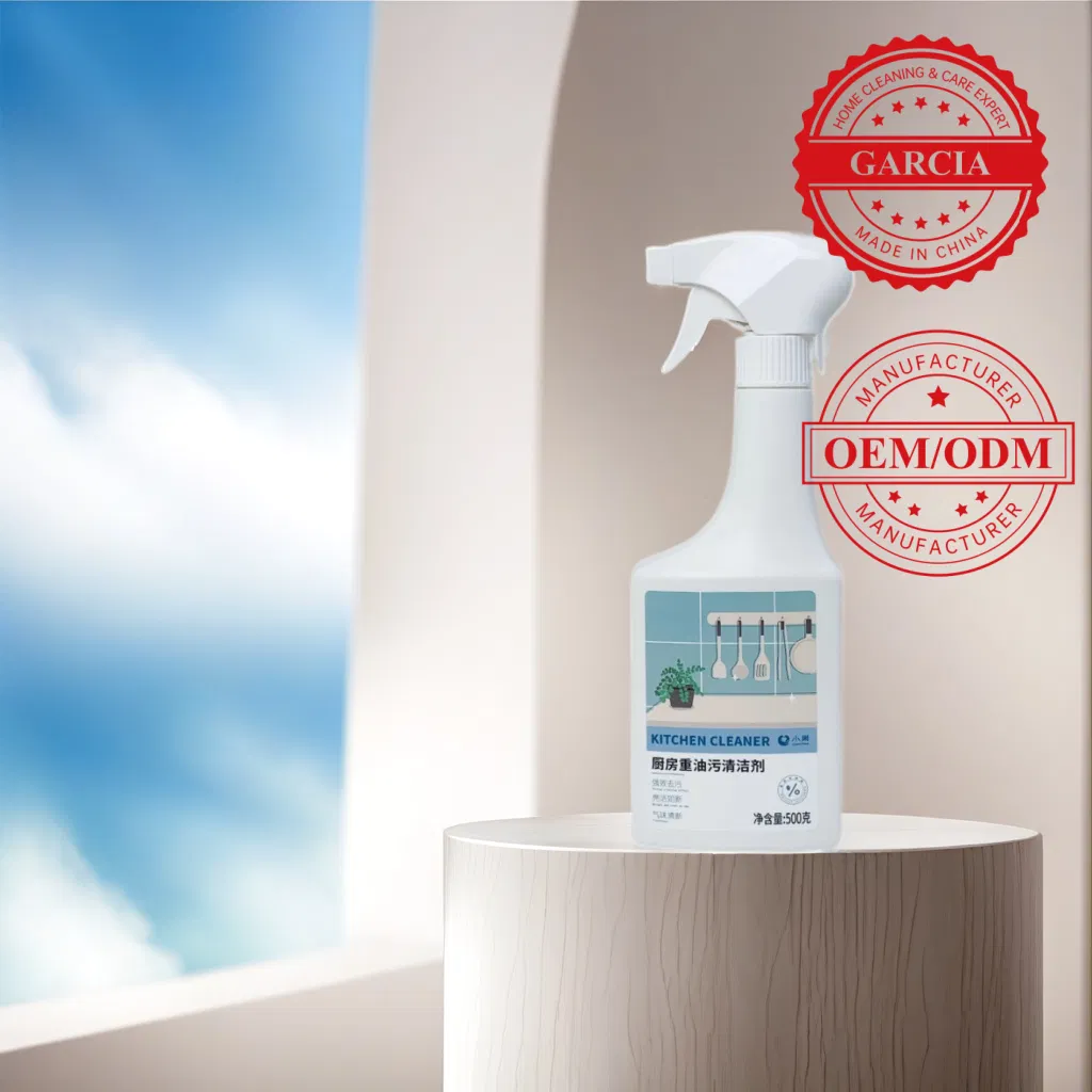 High-Efficiency Grease Remover for Tough Stains in Kitchens