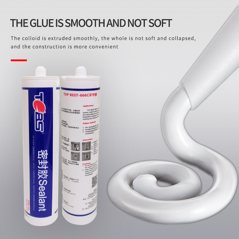 Tobs Advanced Formula Sealant for Freezer Door Sealing