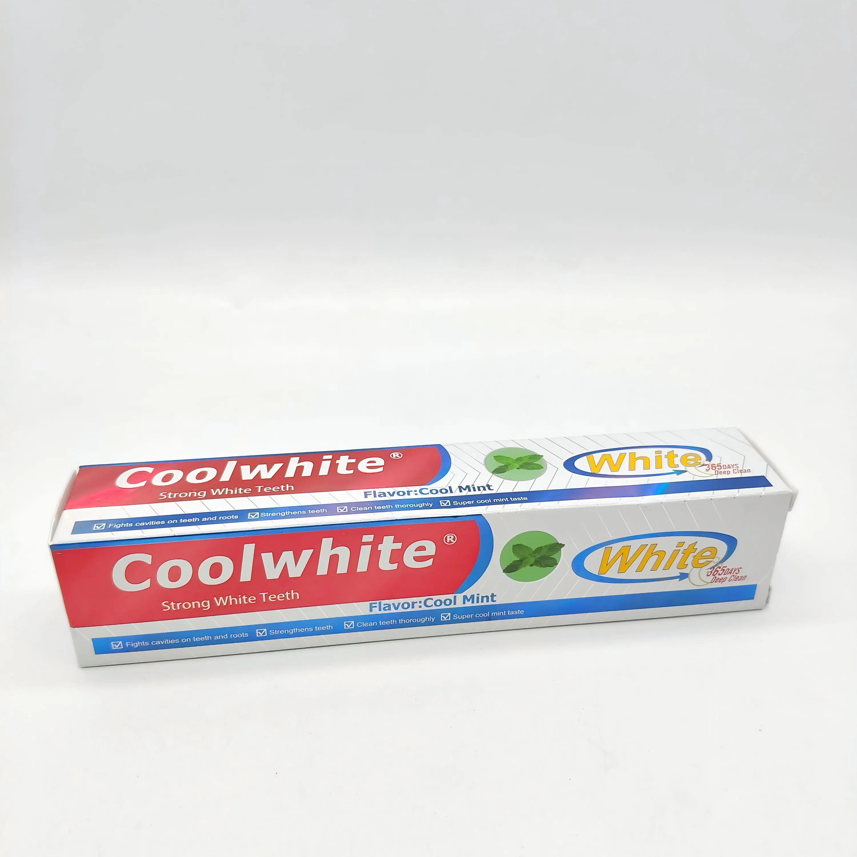 OEM Mint Tooth Paste Protect Teeth Natural Whitening Mint Toothpaste