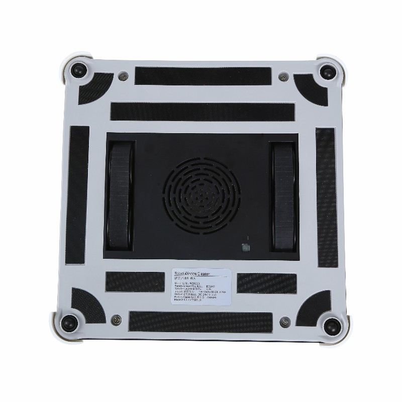 Smart Ultrasonic Window Cleaning Robot for Effortless Shine