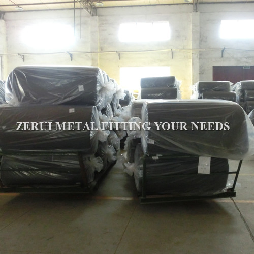 25mm NBR Rubber Foam Pipe Insulation for Air Conditioner Tube