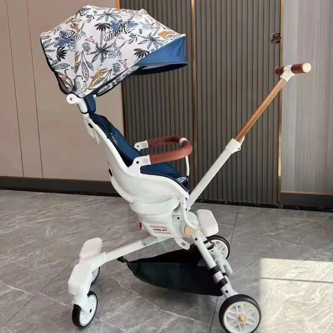 2022 Modern Best Little Girls Boys Baby Pram for Sale