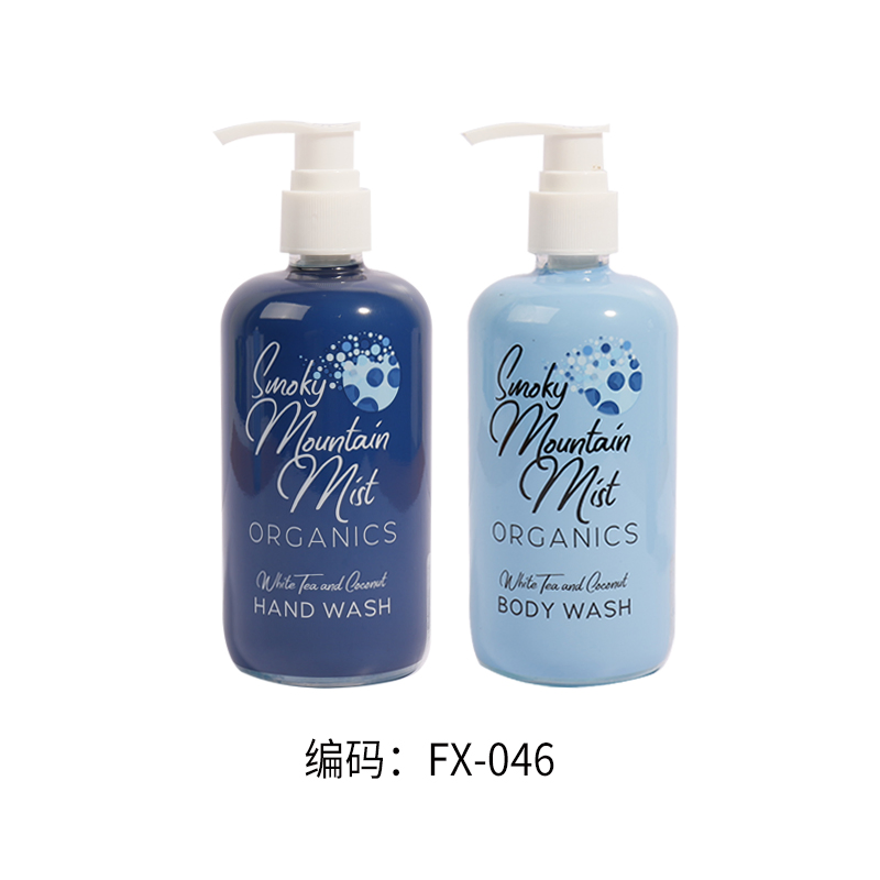 Guangzhou Professional Hair Care Products Manufacturer OEM Shampoo and Conditioner