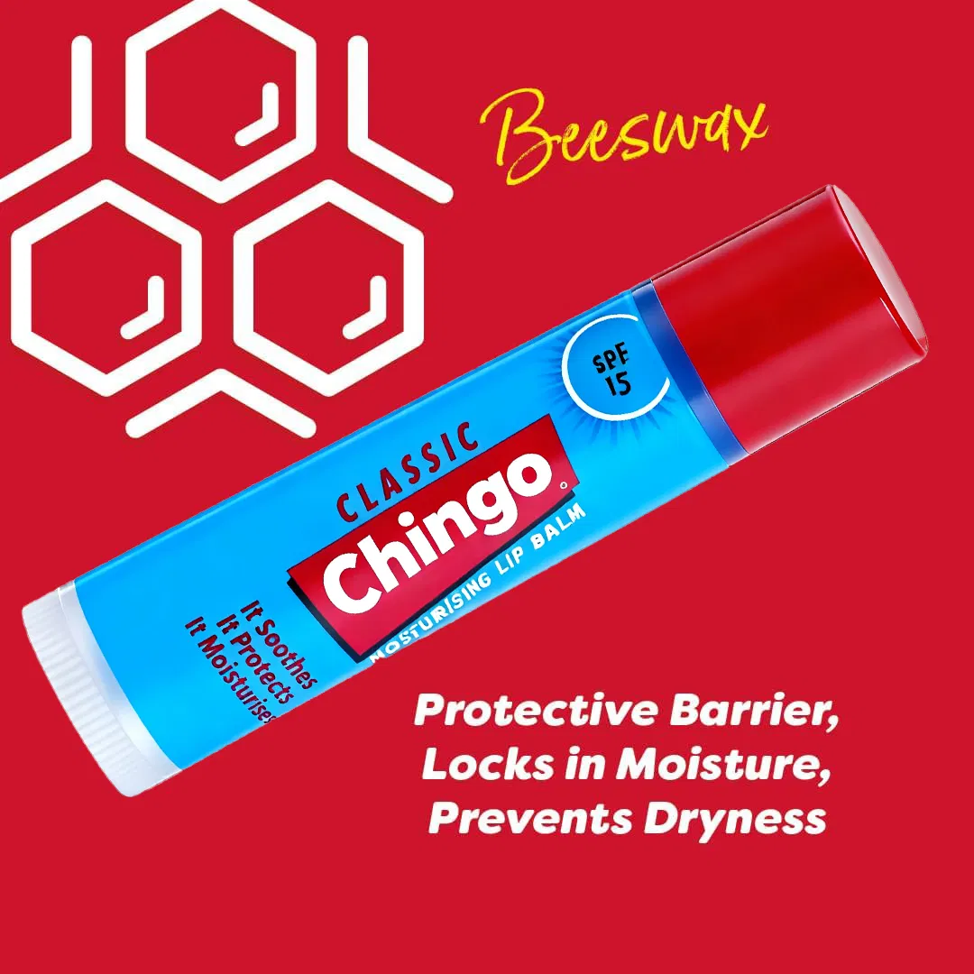 Vitamin E Lip Balm Antioxidant Nourish Protect Dry Lips