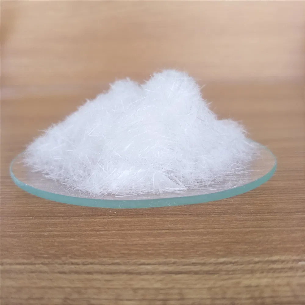 Wall Putty Powder Concrete Building Material Polypropylene Fiber PP Fiber