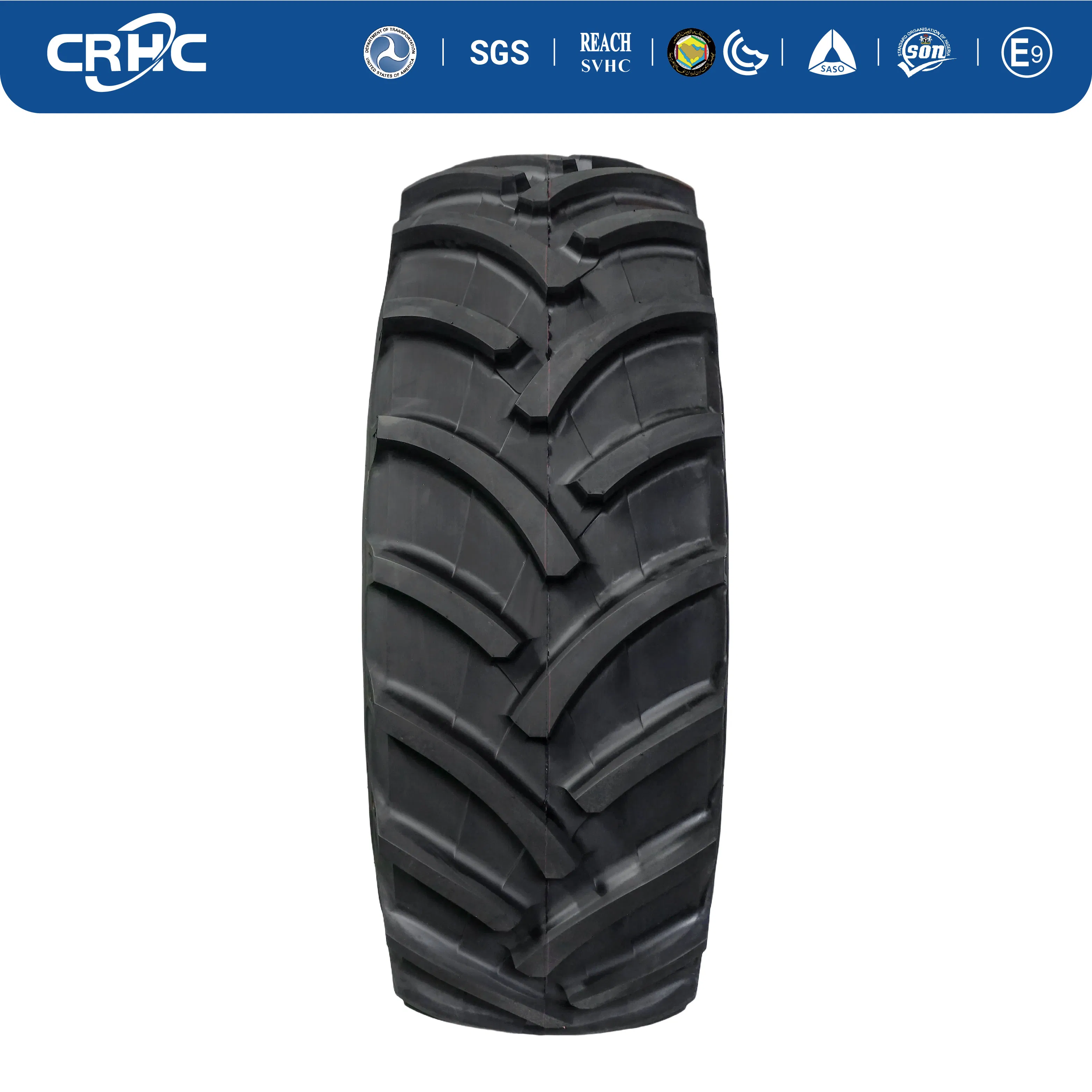 Экономичный комплект из четырех сельскохозяйственных шин 5.50-16 и 6.00-16 для прицепов