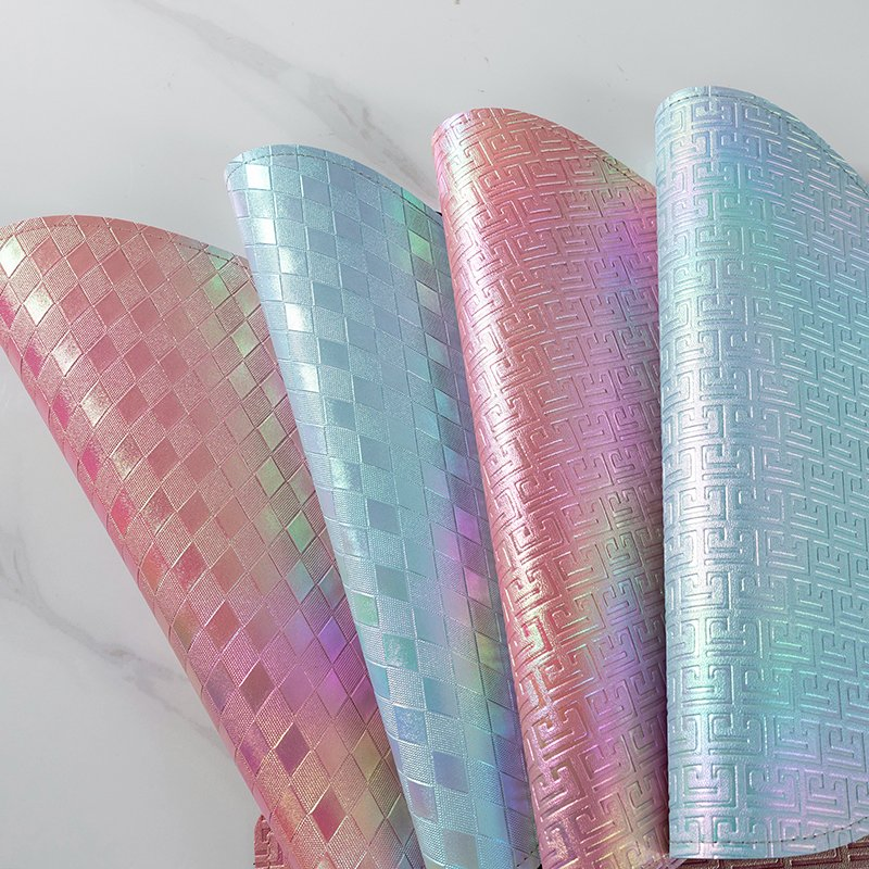 PVC Leather Hotel & Home Table Mats Waterproof & Oilproof Heat Insulation Placemats