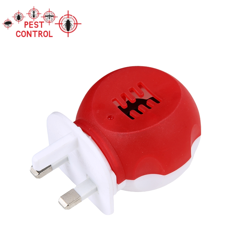 Mosquitoes Mouse Repeller Ultrasonic Pest Electric Killer Lamp Mosquito Repellent Hot Sale