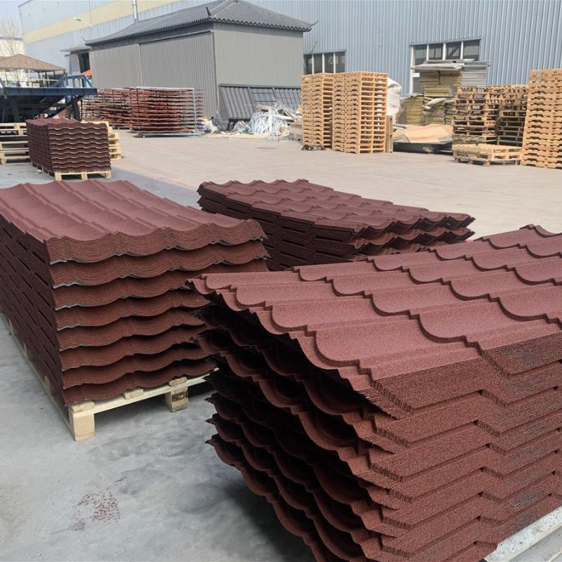 Качественная металлочерепица Classic Shingles