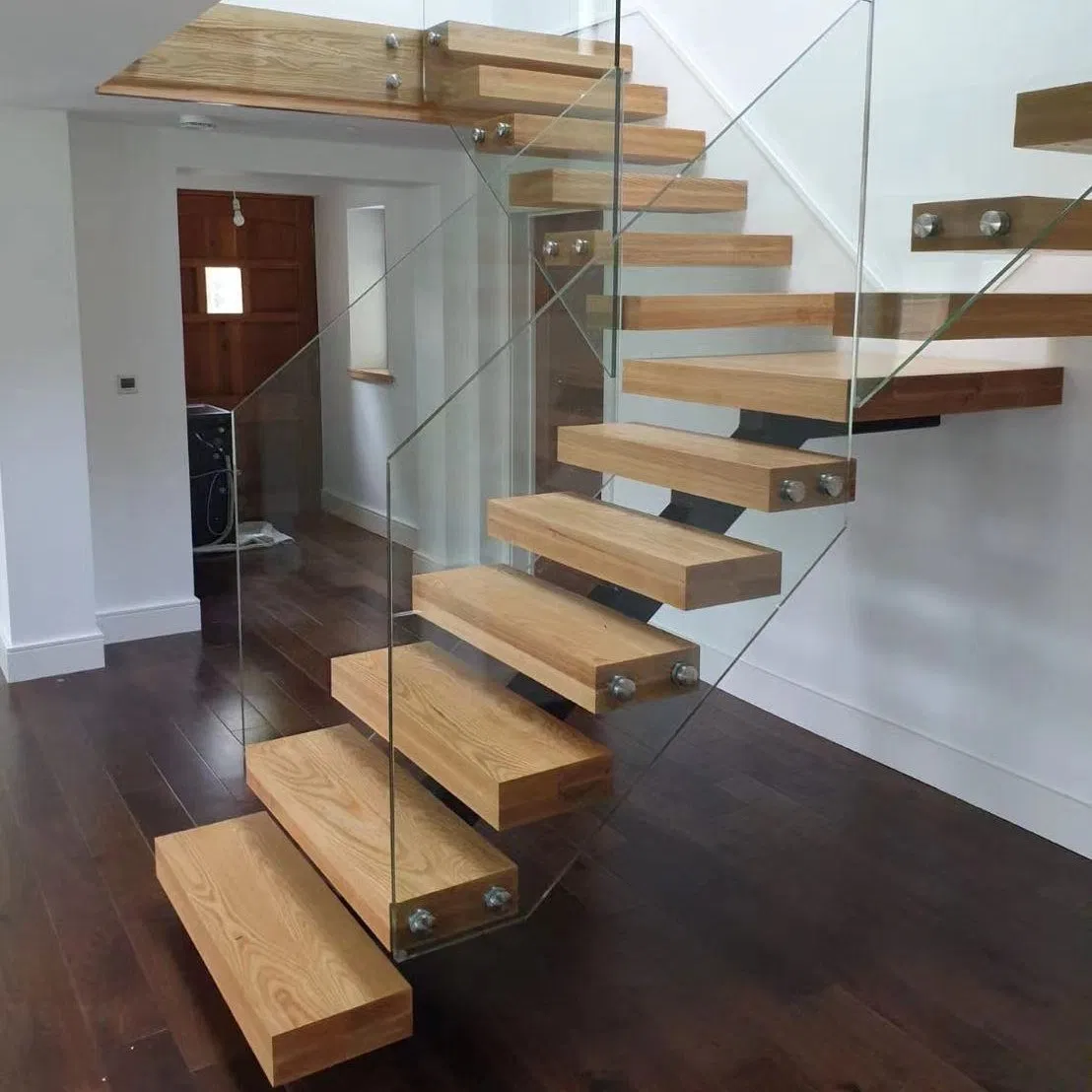 New Design Fixed Balustrade Glass Standoff Adjustable Stainless Steel Glass Balustrade System Standoffs